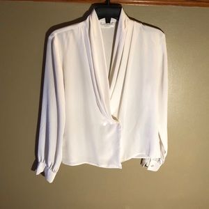 Women’s vintage blouse
